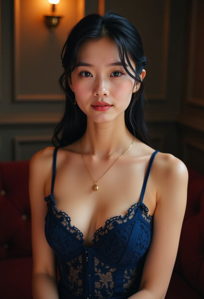 云下有人海报