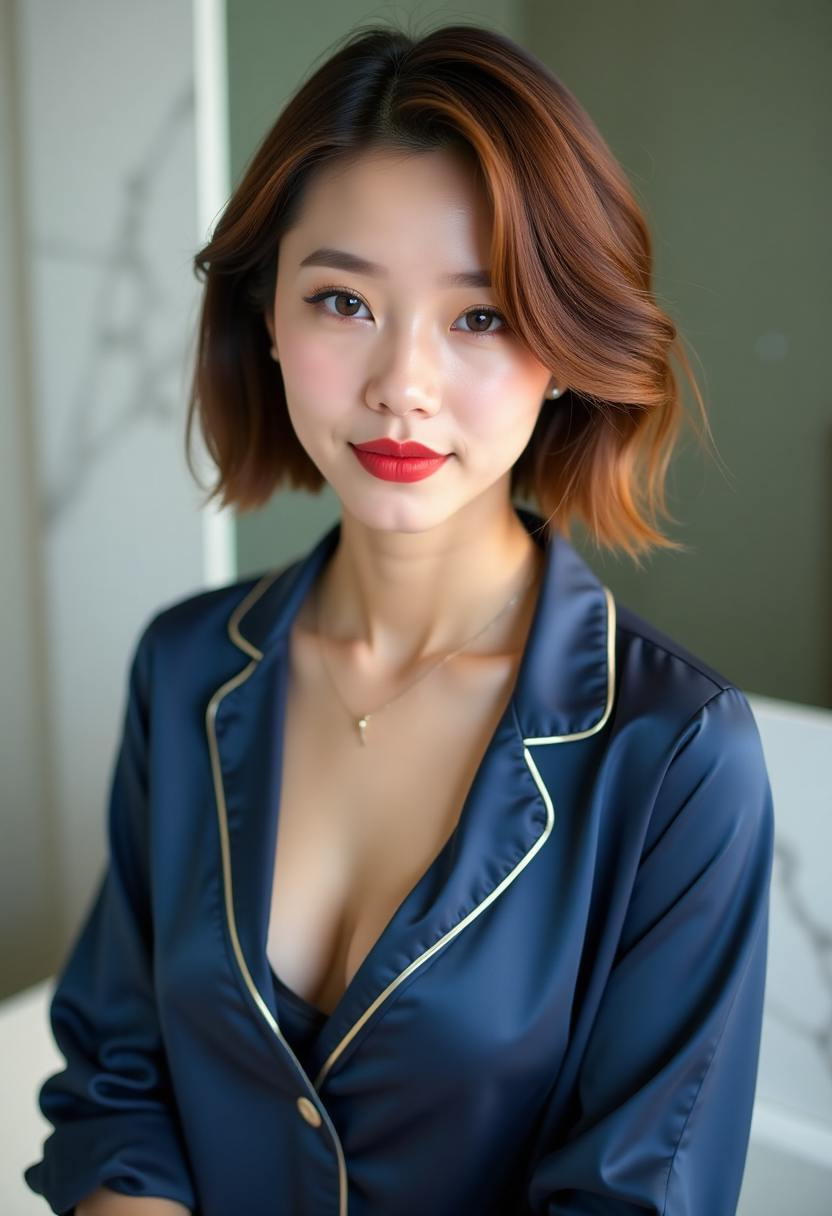 暮色听风海报
